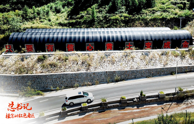 總書記掛念的紅色老區(qū)：對(duì)這里，總書記有“一個(gè)情結(jié)”